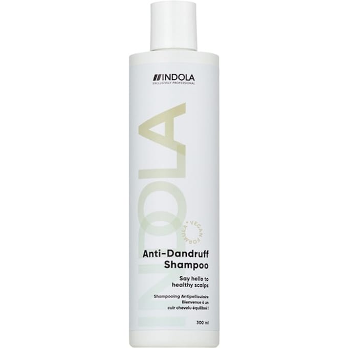 INDOLA INNOVA Wash & Care Roos shampoo Antiroosshampoo Dames 300 ml