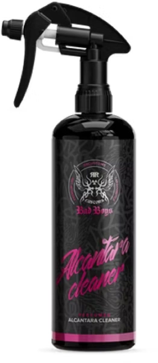 RR Customs - BadBoys - Alcantara cleaner 500ml