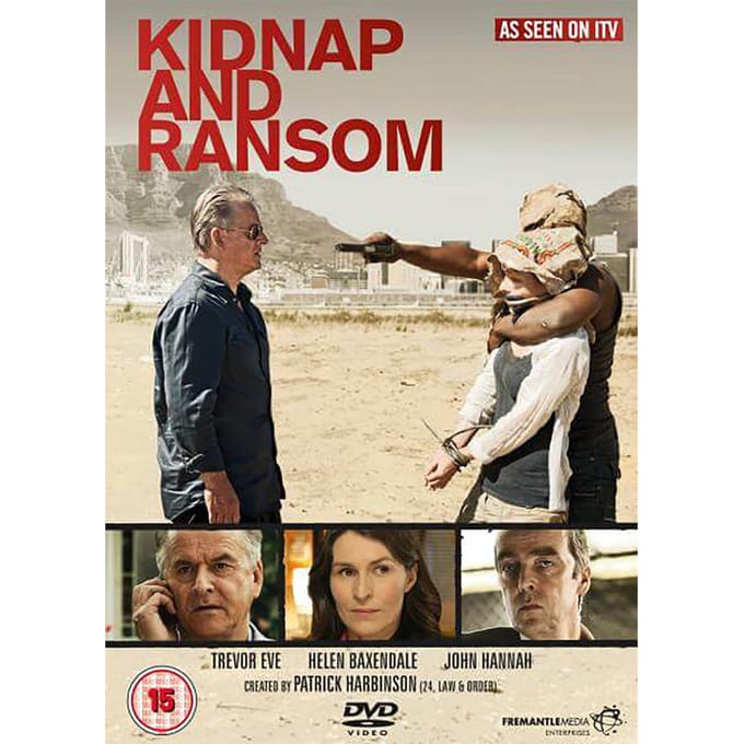 Kidnap And Ransom S1