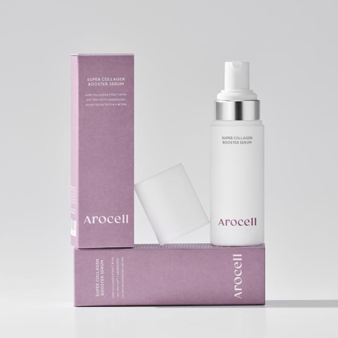 [Arocell] Sérum Booster Super Collagène 70ml white