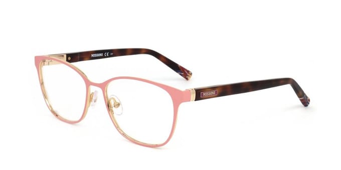 Brillenframe Dames Missoni MIS-0062-BKU Ø 52 mm