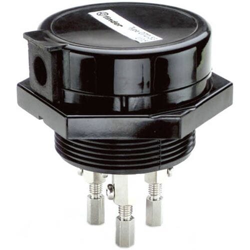 Elektrodenhouder 072.53 Aantal polen: 3 1 stuk(s) Finder 072.53 Piece