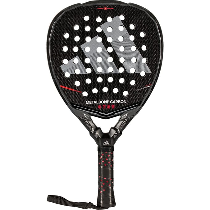adidas Metalbone Carbon 2026 Padel racket Testrackets