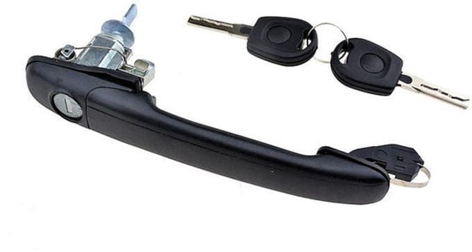 Portiergreep buiten OEM 7M0837207B