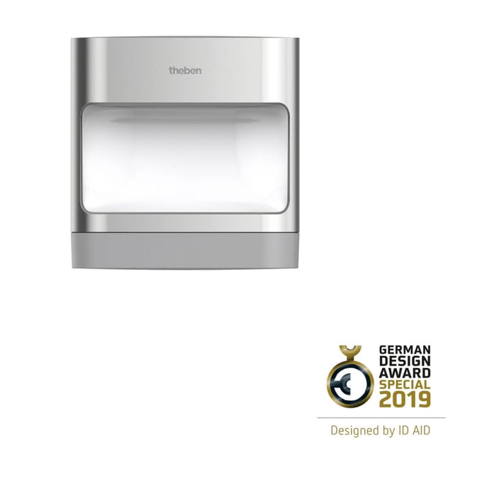 Theben theLeda D SL AL LED buiten wandlamp