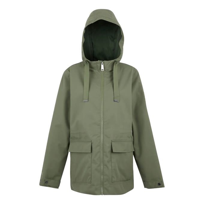 Jas Hiking Dames Waterproof Ademend Otilie Shell