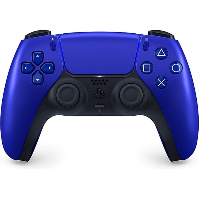 Sony PlayStation 5 PS5 Wireless DualSense Controller Cobalt Blue