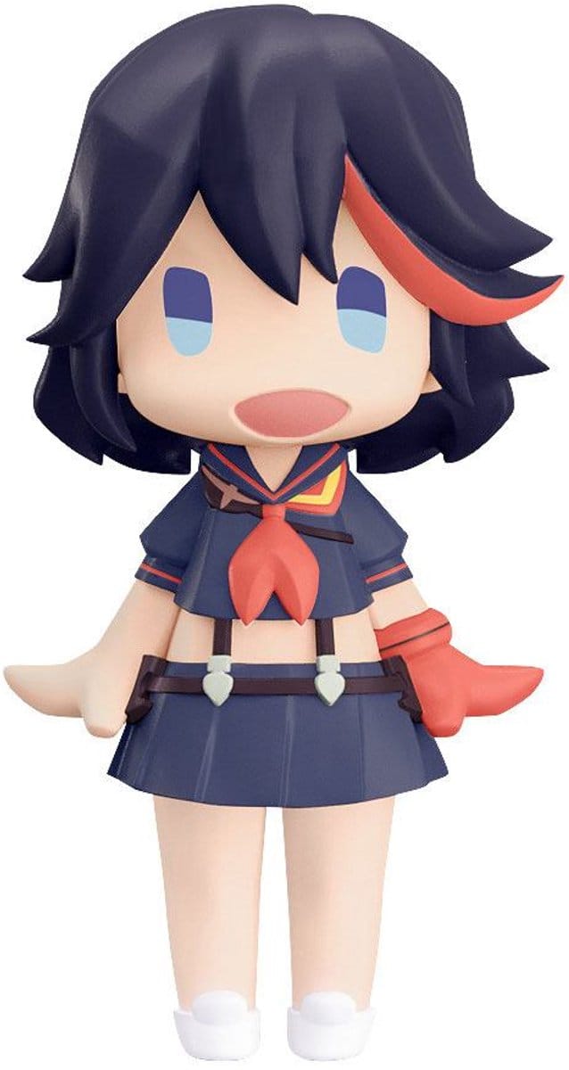 Beeldje Good Smile Company Kill la Kill Hello! Good Smile Ryuko Matoi