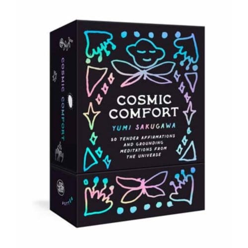 Cosmic Comfort - Yumi Sakugawa