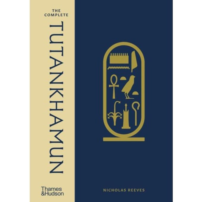 The Complete Tutankhamun - Nicholas Reeves
