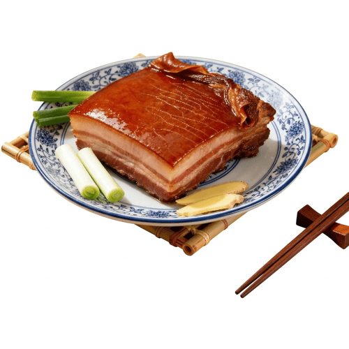 Laweiju Gezouten Varkensvlees Hangzhou 300g