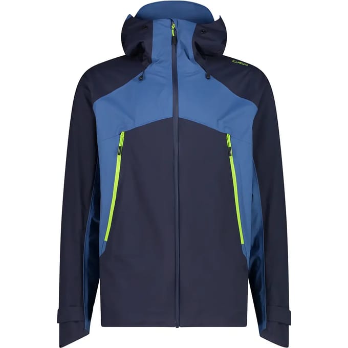 Waterdichte jas met capuchon CMP