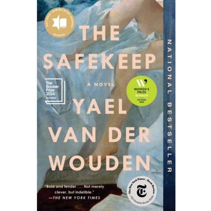 The Safekeep - Yael van der Wouden