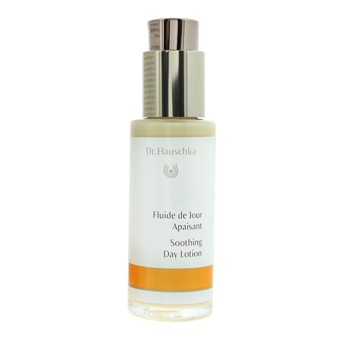 Dr. Hauschka Vloeibare Dagcreme - Kalmerend