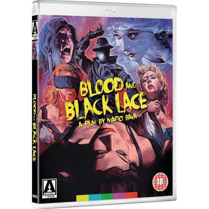 Blood And Black Lace