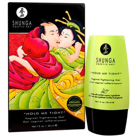 Shunga Hold Me Tight - Vagina Verstrakkende Gel