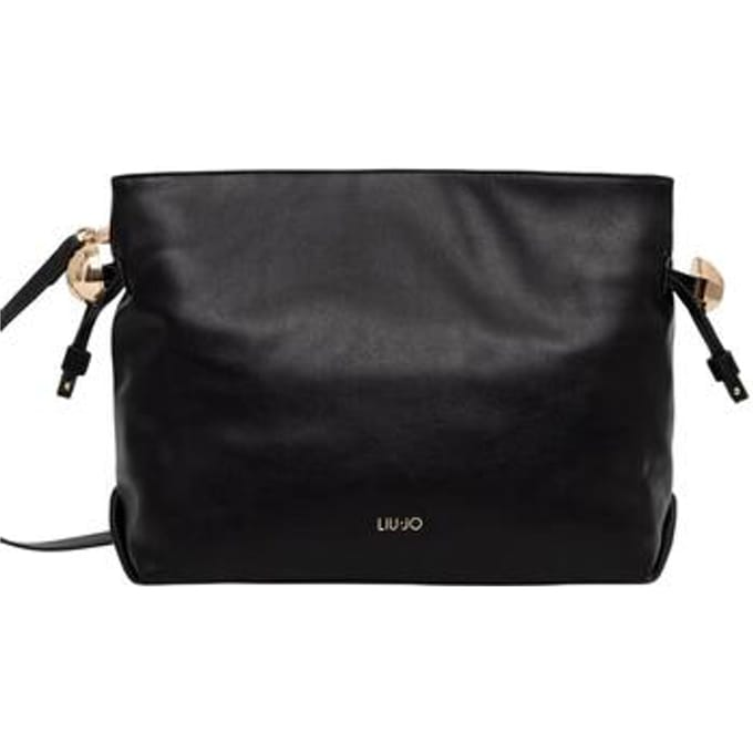 Liu Jo Riccy Schoudertas 30 cm - Dames - nero