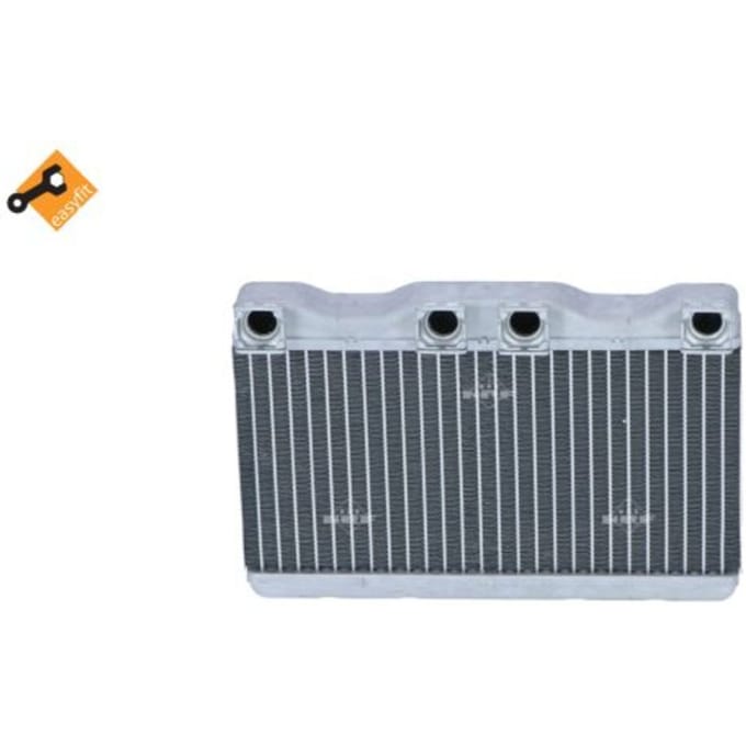 Warmtewisselaar, interieur verwarming NRF 54283