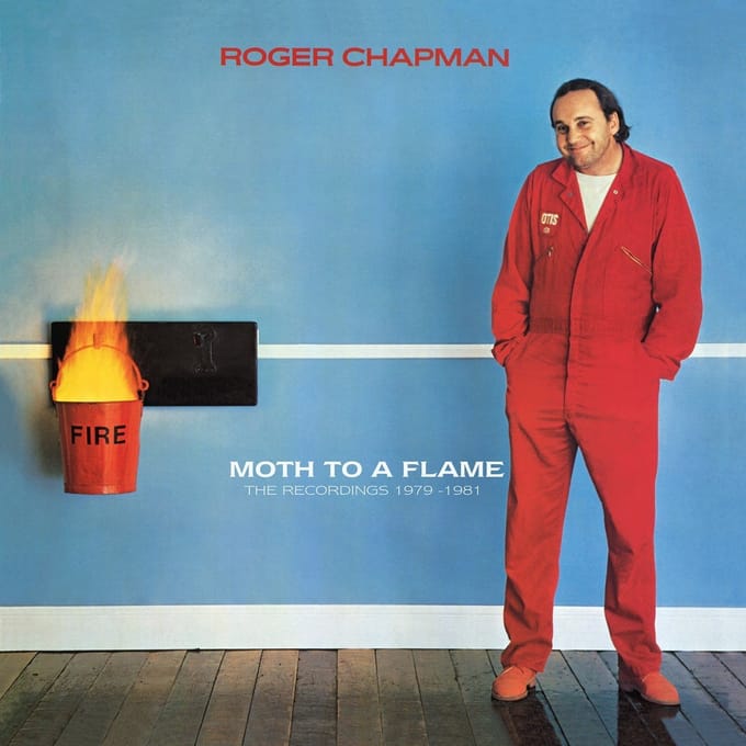 Moth to a Flame