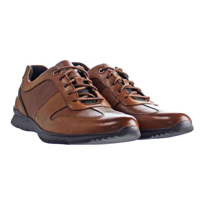 Clarks Un Tynamo Tie herenschoenen bruin