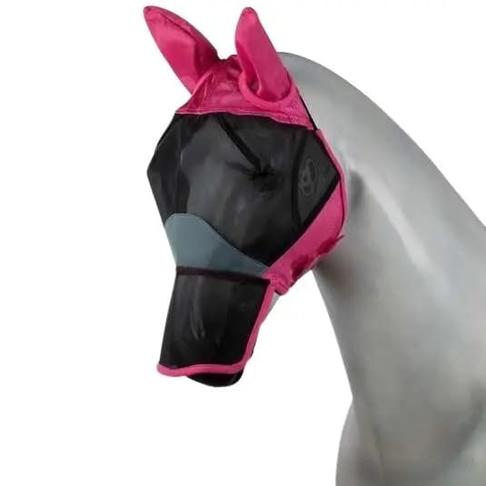 Anti-vlieg paardenmuts Horze Eira