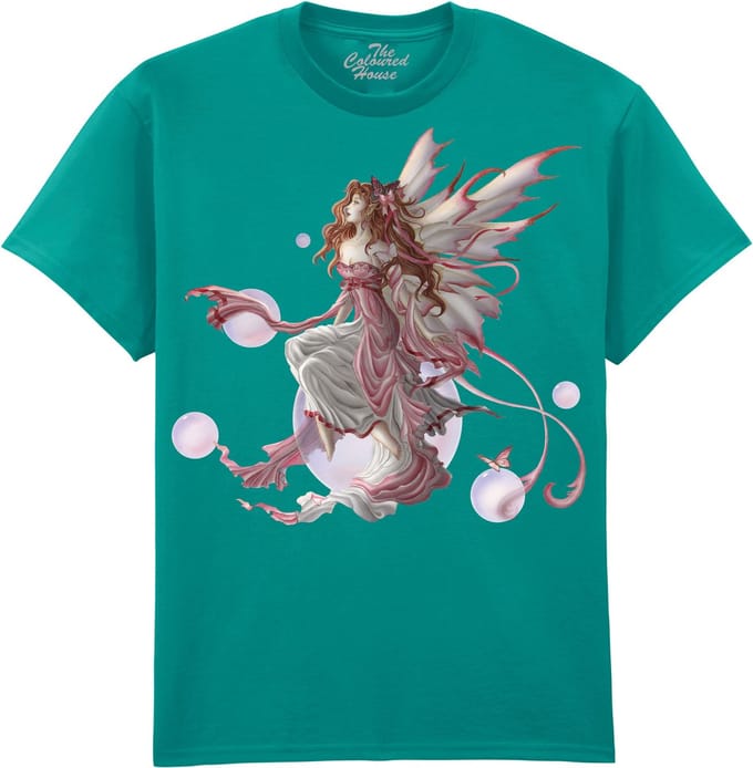 Daybreak The Coloured House T-shirt M