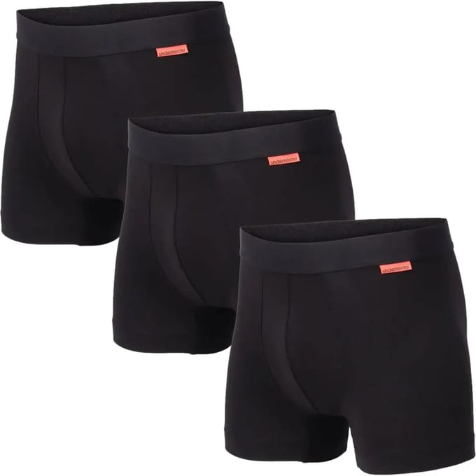 Boxershorts Undiemeister (x3)
