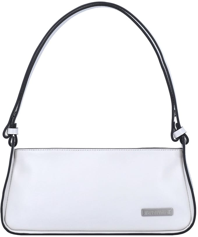 LIEBESKIND BERLIN Schoudertas Franzis Crossbody Bag Arctic Wit