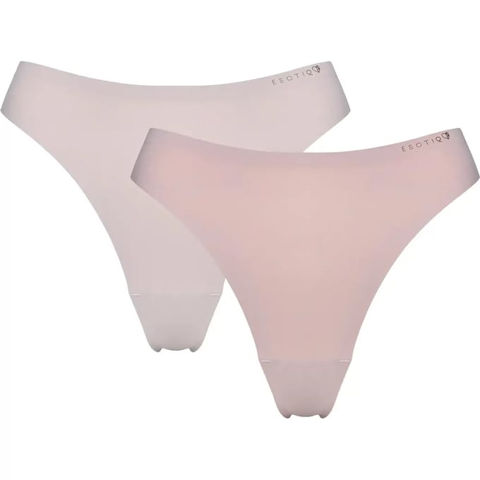 Dames string Esotiq Pearks (x2)