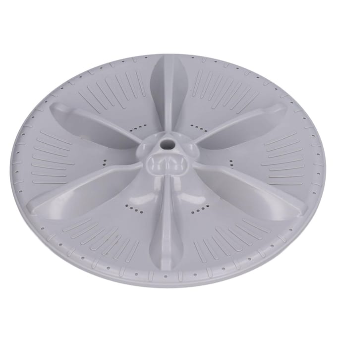 37.5cm Automatische Wasmachine Wasplaat Universele Wasmachine Wasplaat Impellerplaat voor Thuis gray