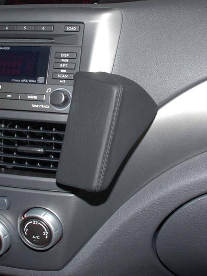 Houder - Subaru Forester 10/2007-2012 Kleur: Zwart