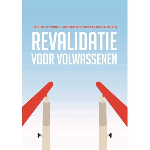 Revalidatie Voor Volwassenen - J.H.B. Geertzen