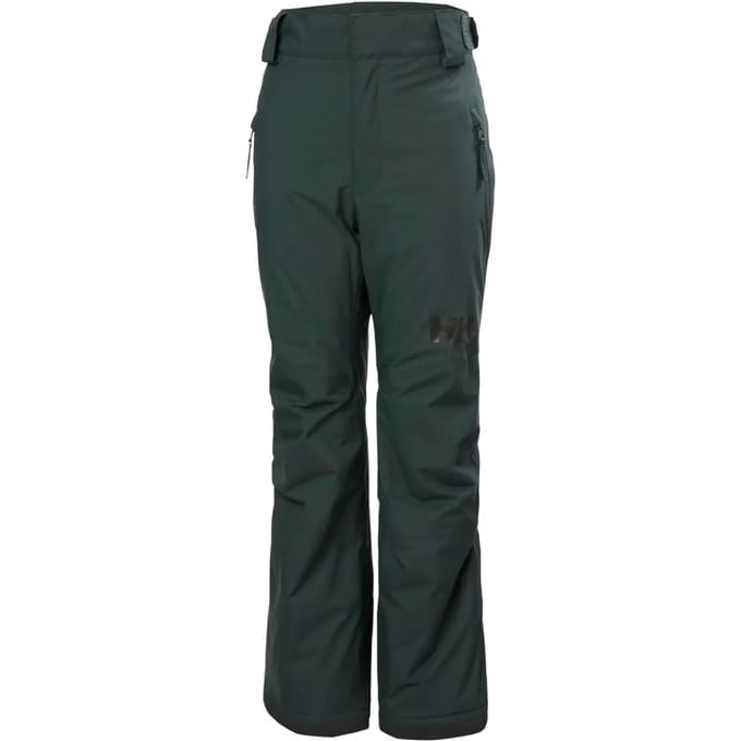Helly Hansen Legendary, skibroeken, junior, groen