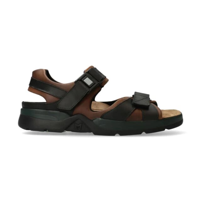 Mephisto Shark fit - heren sandaal - Bruin - maat 36 (EU) 3.5 (UK)
