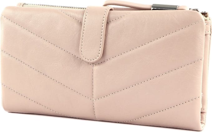 PICARD Portemonnee Warm Up 1 Wallet Rosequartz Oud roze