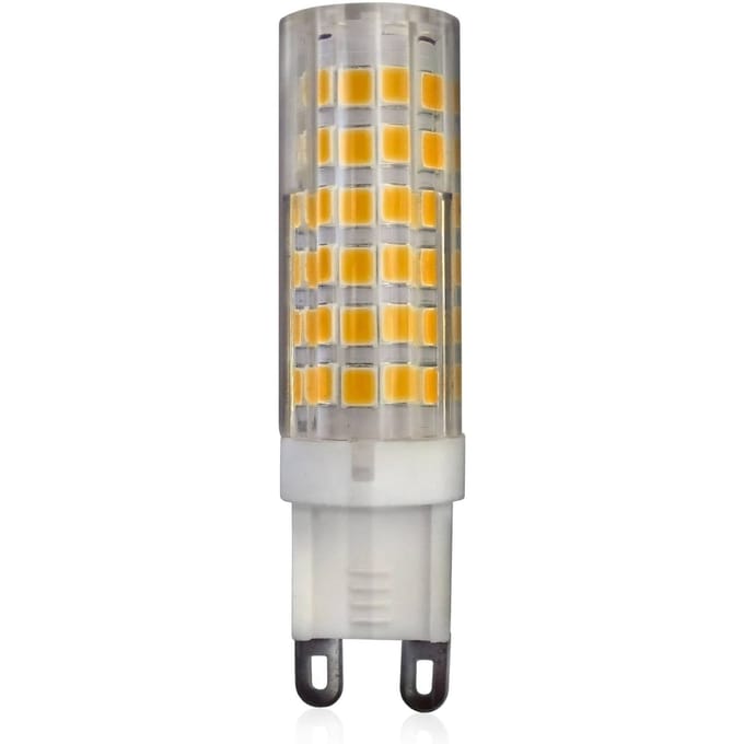 Schuller Valencia LED stiftlamp G9 4,5W 3.000K dimbaar