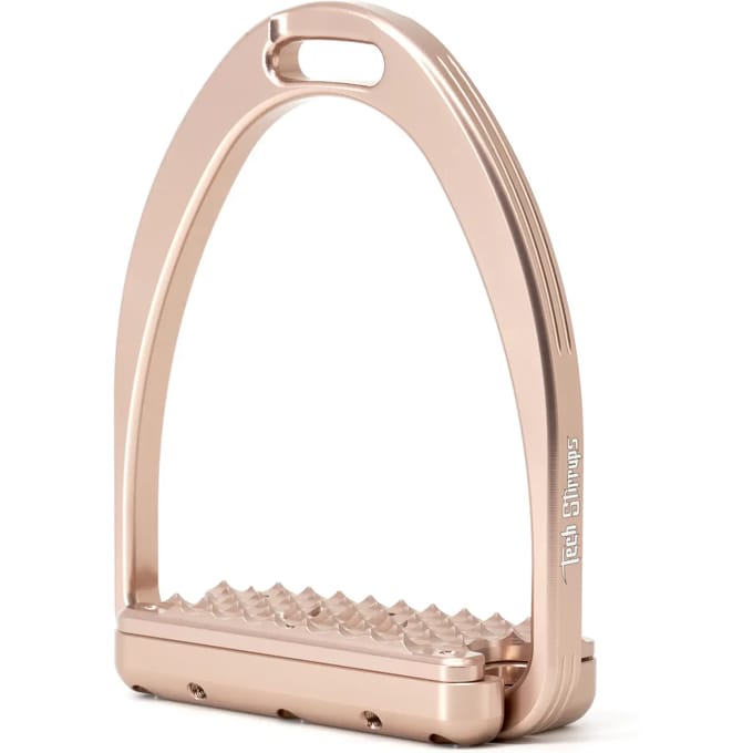 Veiligheidseindstukken voor paardrijden Tech Stirrups Capri