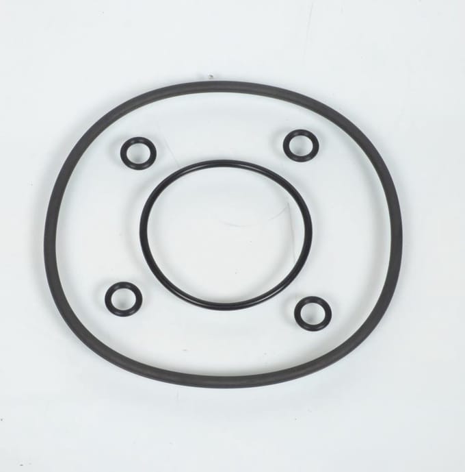 cilinderkop o-ring rsm voor bromfiets cyclo mbk 51 vloeistofkoeling