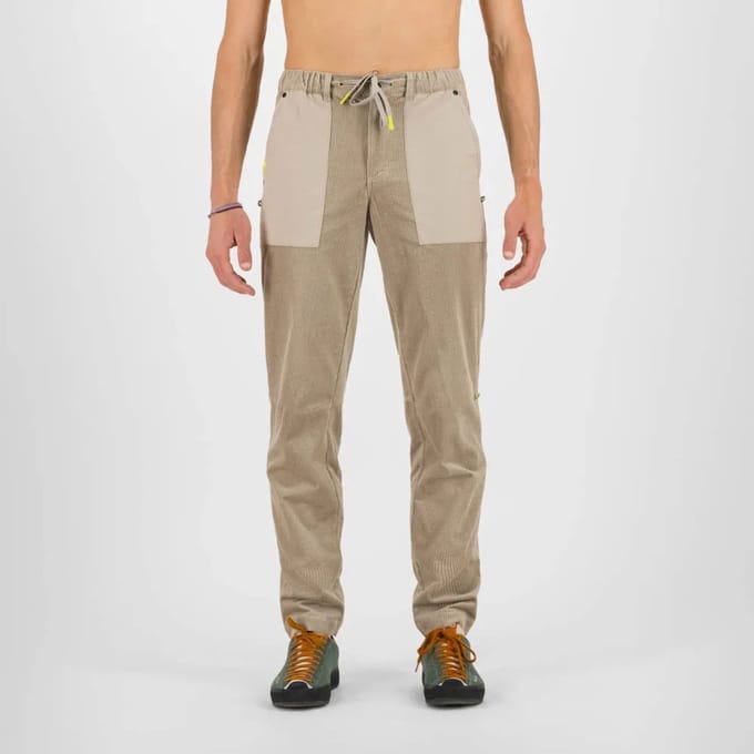 Karpos Lares Broek Beige 54 Man