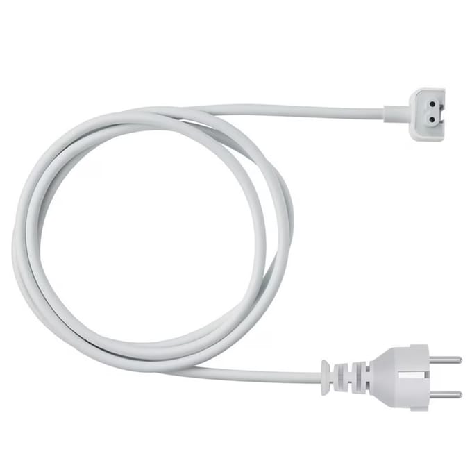 Apple Originele Verlengkabel voor lichtnetadapter - UK - Wit