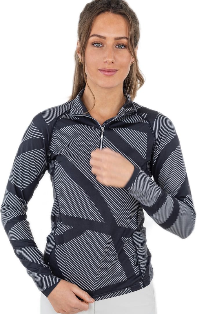 Func Factory dames Longsleeve Pully Shirley maat 38