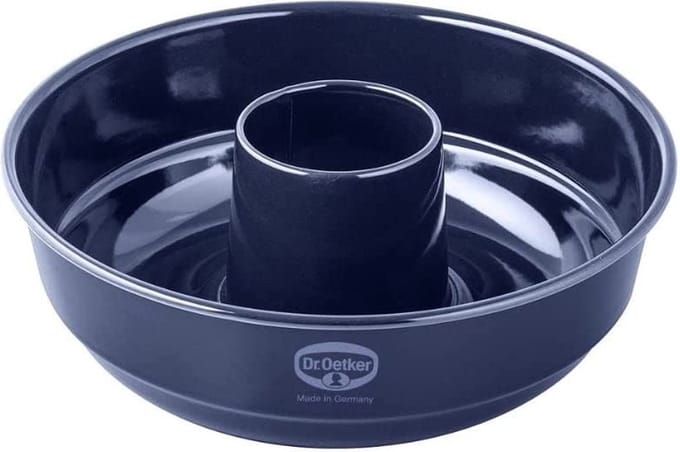 Savarinvorm 26 cm Dr. Oetker Back Liebe