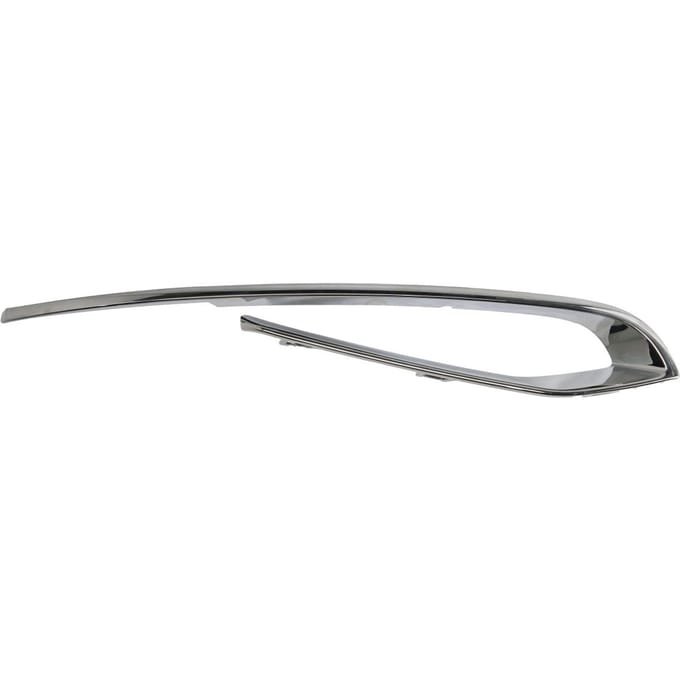 Bumper - onderdelen BLIC 6502-07-0067928LP