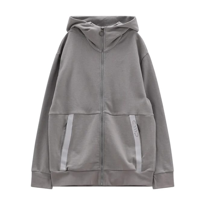 Hooded sweatshirt met rits CMP