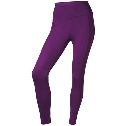 CRIVIT Dames thermo sportlegging (Lila, M (40/42))