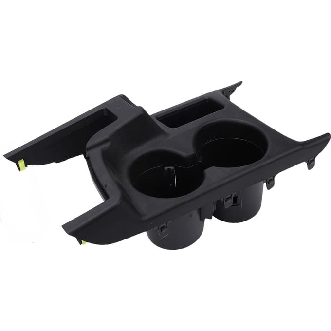 Porte-gobelet de console centrale KA0G 64 630A 02 Finition lisse Remplacement pour Mazda CX 5 2016 black