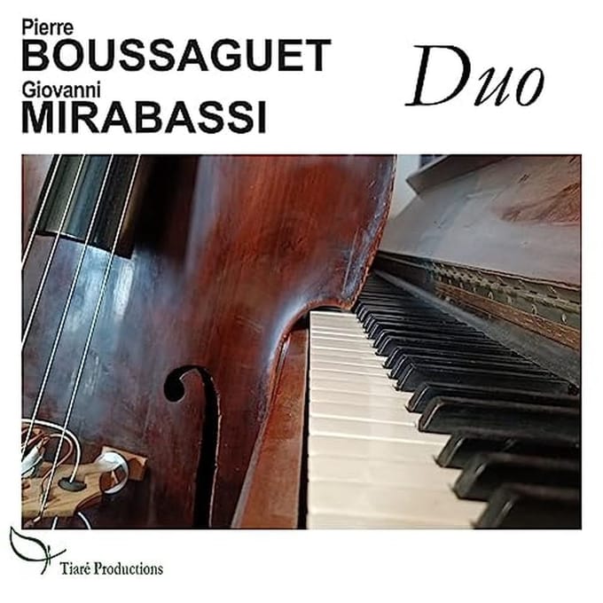 Pierre Boussaguet & Giovanni Mirabassi - Duo (CD)