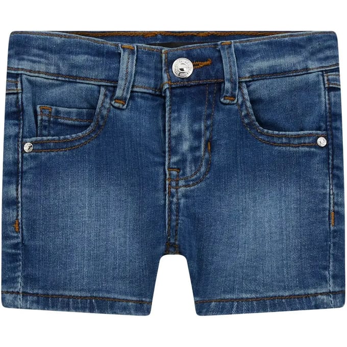 Spijkerbroek voor babymeisjes Guess
