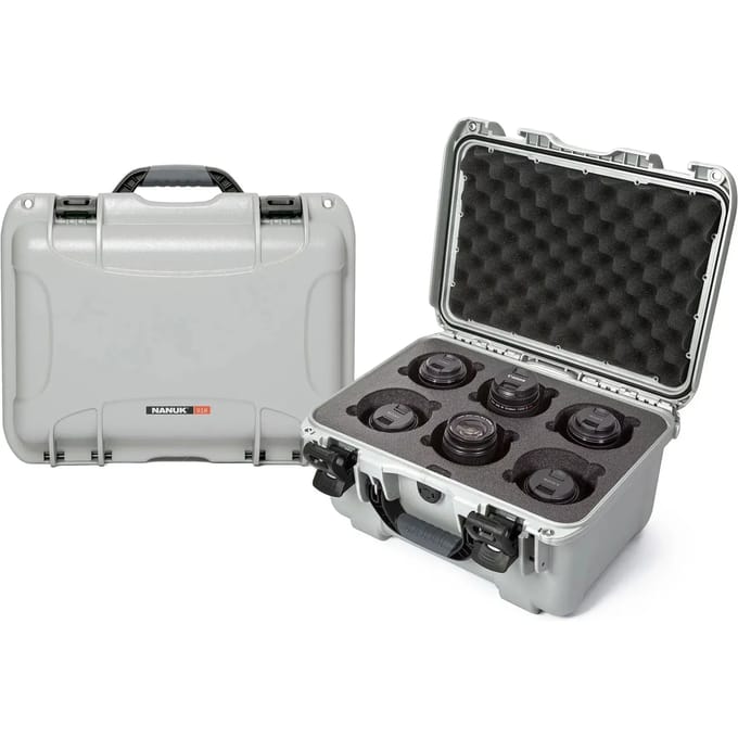 Cameratas Nanuk 918