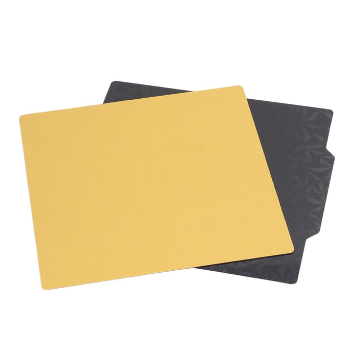 220 X 220mm 3D Printer PEO PEI Bouwplaat Magnetische Rubber Plaat Set voor Artillery Genius Pro beige